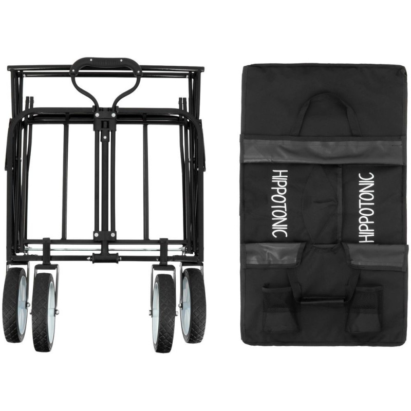 Chariot quad Hippo Tonic -  - Equipement écurie et pré