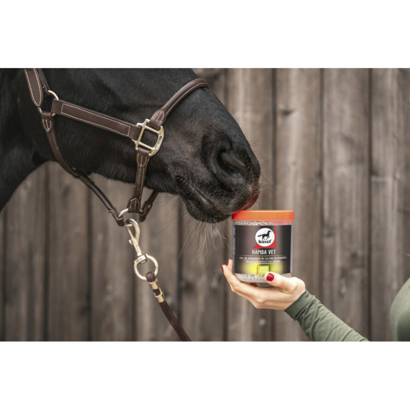 Hamba vet confort respiratoire 700g Leovet - LEOVET - Compléments alimentaires
