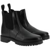 Boots Allday cuir synthétique et semelle crantée Riding world -  - Equipement du cavalier