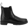 Boots Allday cuir synthétique et semelle crantée Riding world -  - Equipement du cavalier