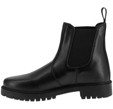 Boots Allday cuir synthétique et semelle crantée Riding world -  - Equipement du cavalier