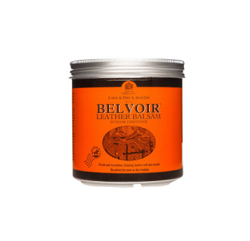 Baume pour cuir Belvoir Carr&Day 500ml - CARR & DAY - Entretien des cuirs