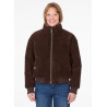 Tillie Cordy blouson velours femme Ragwear - RAGWEAR - Blousons et sans manche  femme