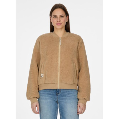 Cairro veste en polaire Ragwear femme -  - Blousons et sans manche  femme