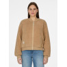 Cairro veste en polaire Ragwear femme -  - Blousons et sans manche  femme