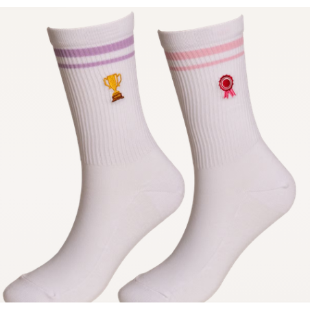 Sport Socks Ribbon and cup 42756 Kentucky - KENTUCKY - Chaussettes