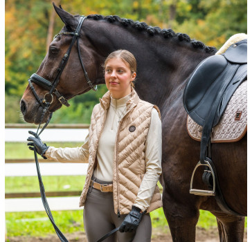 Montana sans manche femme HV Polo - HV POLO - Blousons et sans manche  femme