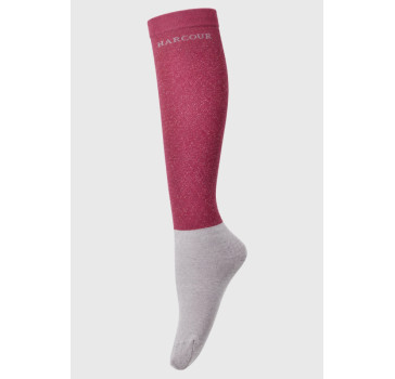 Vaela lot de deux paires de chaussettes Harcour - Harcour - Chaussettes