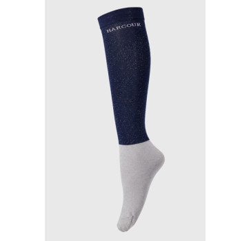 Vaela lot de deux paires de chaussettes Harcour - Harcour - Chaussettes