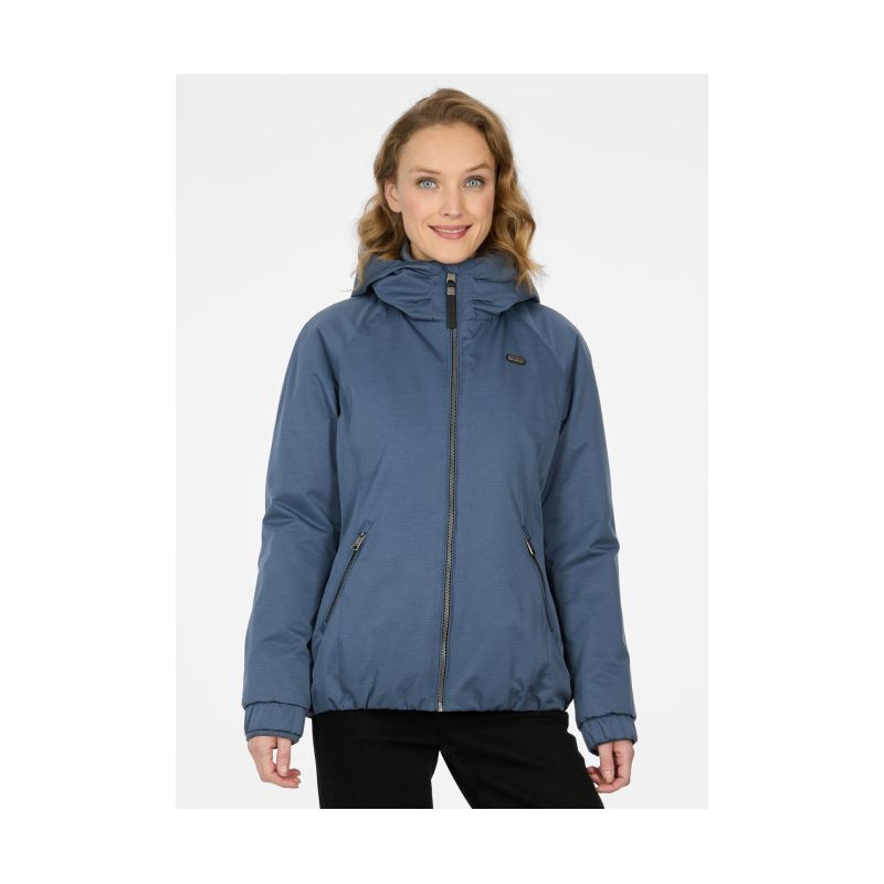 Dizzie Warm midnight blue blouson femme Ragwear - RAGWEAR - Blousons et sans manche  femme