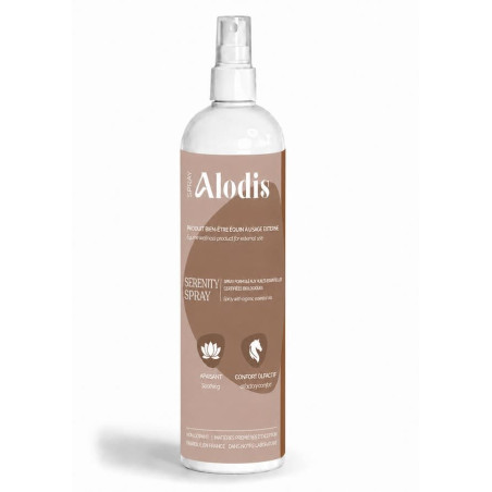 Spray Serenity 250ml Alodis care - Alodis Care - Compléments alimentaires