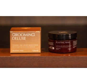 Cire à pionter plaiting wax 125ml Grooming Deluxe - KENTUCKY - Pansage