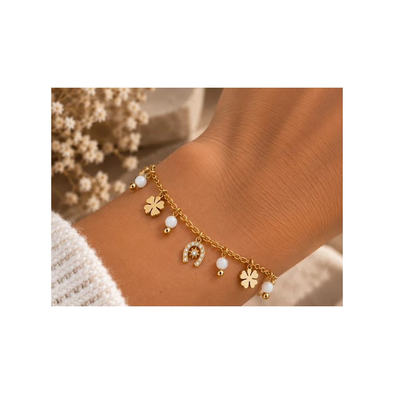 Bracelet Rio Equestrian Shop - EQUESTRIAN SHOP - Bijoux...