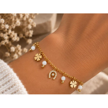 Bracelet Rio Equestrian Shop - EQUESTRIAN SHOP - Bijoux...
