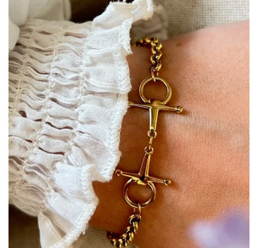 Bracelet Cisko Equestrian Shop - EQUESTRIAN SHOP - Bijoux, Décoration, Cadeaux & Chèques Cadeaux