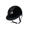 Casque Shiny Diamond visière polo Hkm 13701 - HKM - Bombes & casques