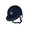 Casque Shiny Diamond visière polo Hkm 13701 - HKM - Bombes & casques