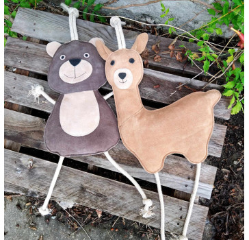 doudou-jouet-de-box-lama-chevreuil-cuir-et-corde